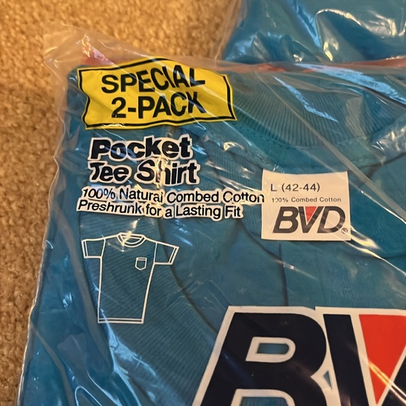 2 two-pack T-shirts - Picture 2 of 4